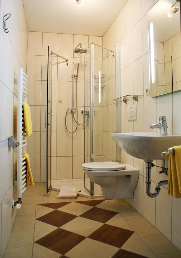 Fruehstueckpension Larson Bad Hofgastein Ngoại thất bức ảnh
