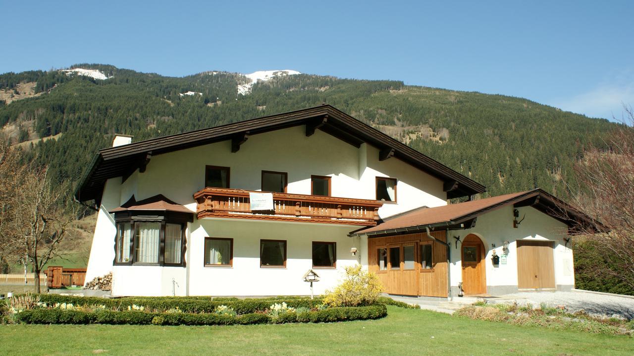 Fruehstueckpension Larson Bad Hofgastein Ngoại thất bức ảnh