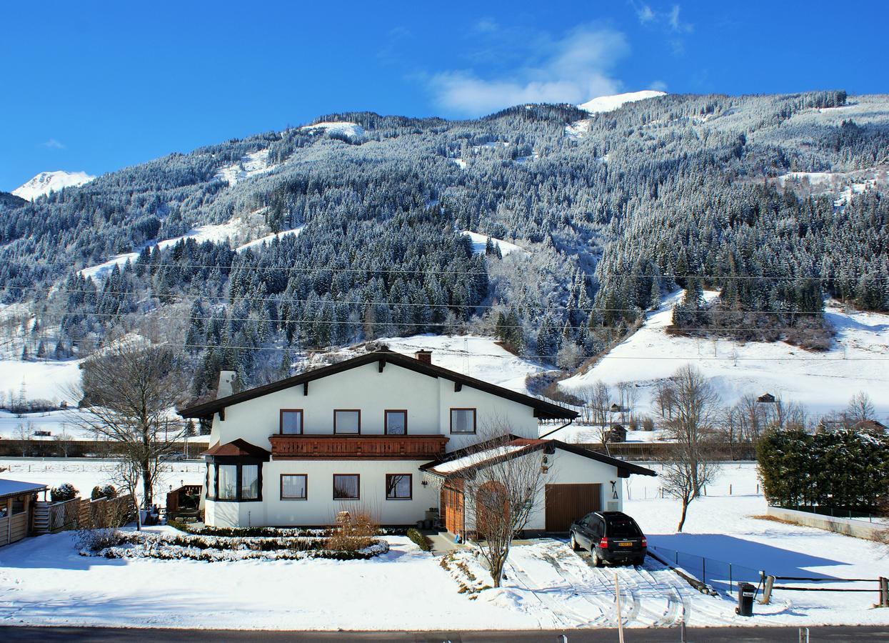 Fruehstueckpension Larson Bad Hofgastein Ngoại thất bức ảnh