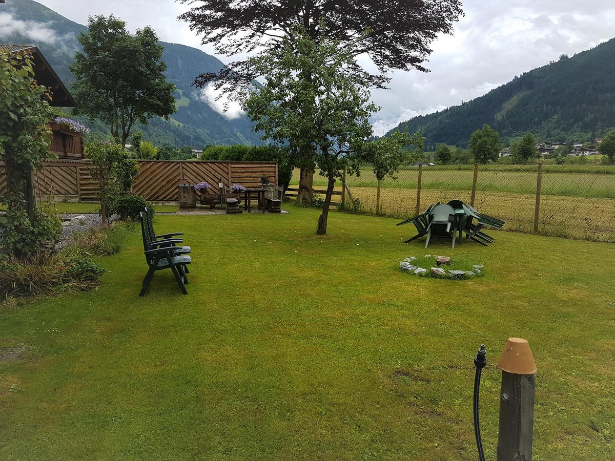 Fruehstueckpension Larson Bad Hofgastein Ngoại thất bức ảnh