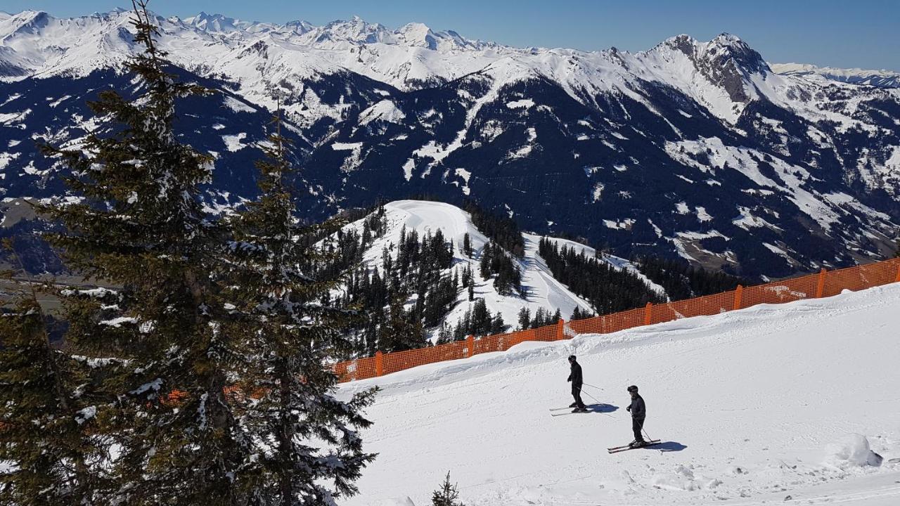Fruehstueckpension Larson Bad Hofgastein Ngoại thất bức ảnh